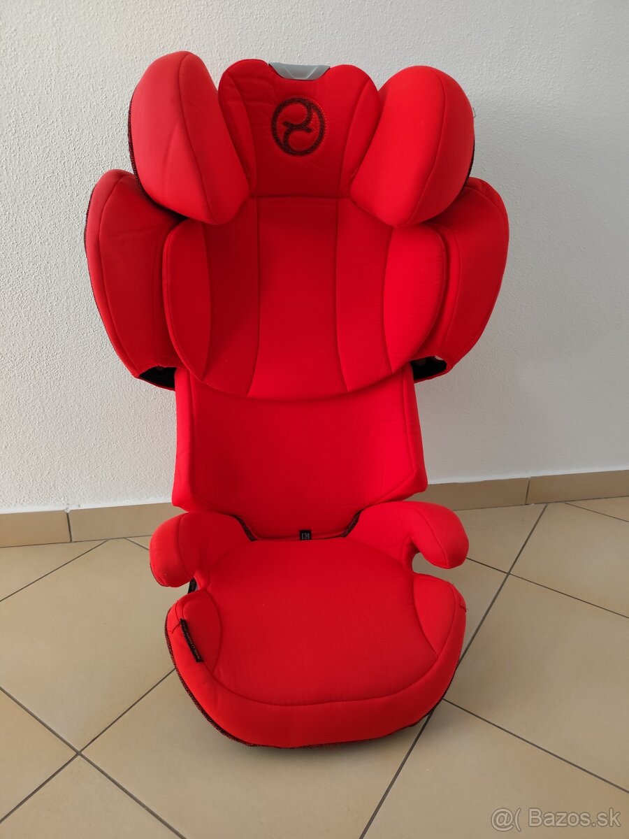 Autosedačka CYBEX Platinum  Solution Z i-Fix