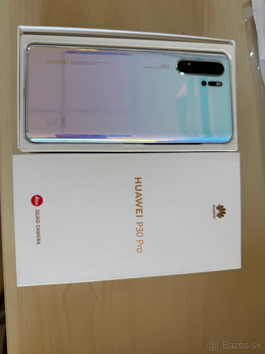 Huawei P30 Pro Breathing Crystal