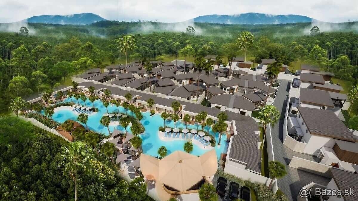 Apartmány Bali NOVOSTAVBA