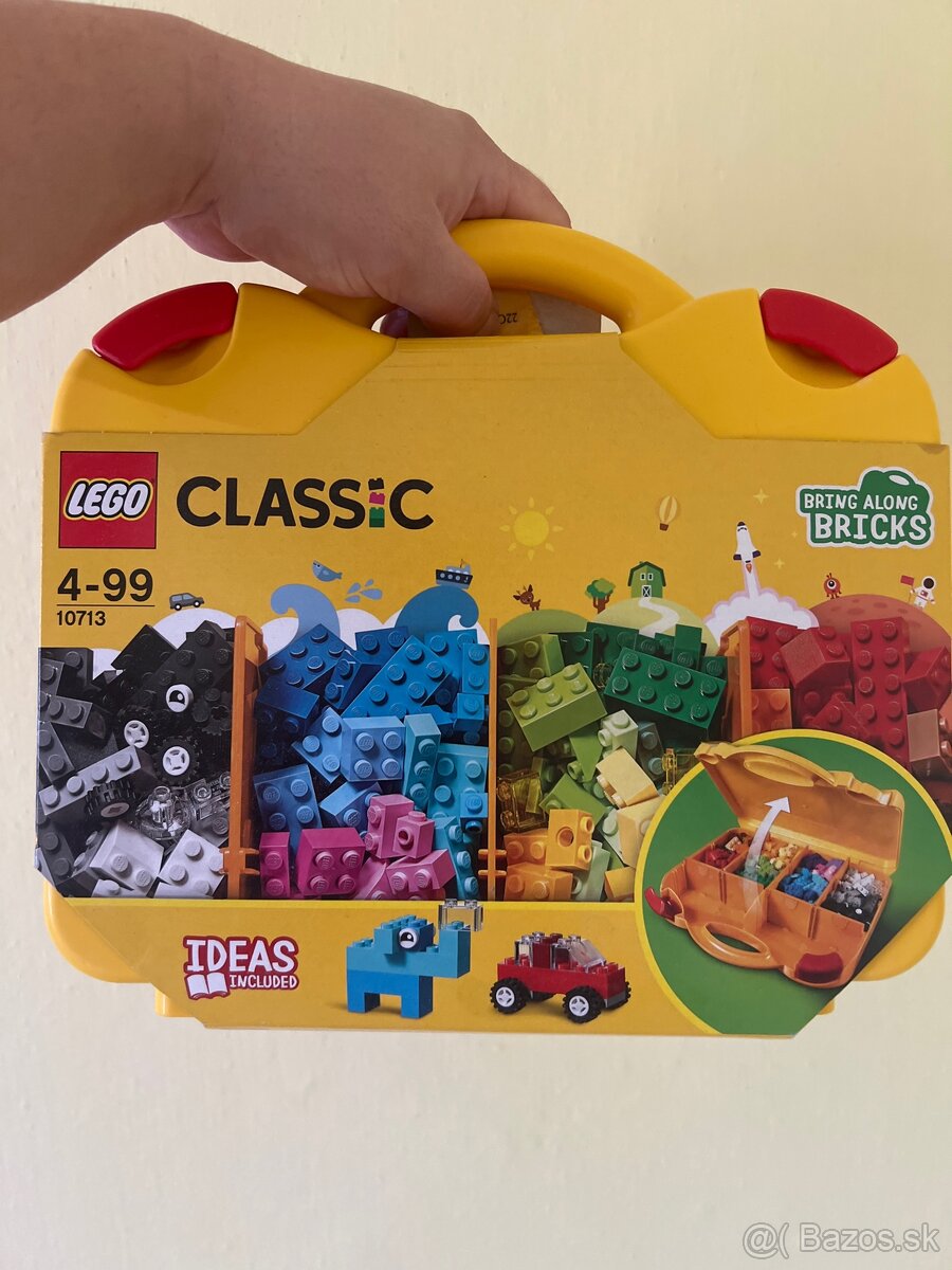 Predám Lego Classic