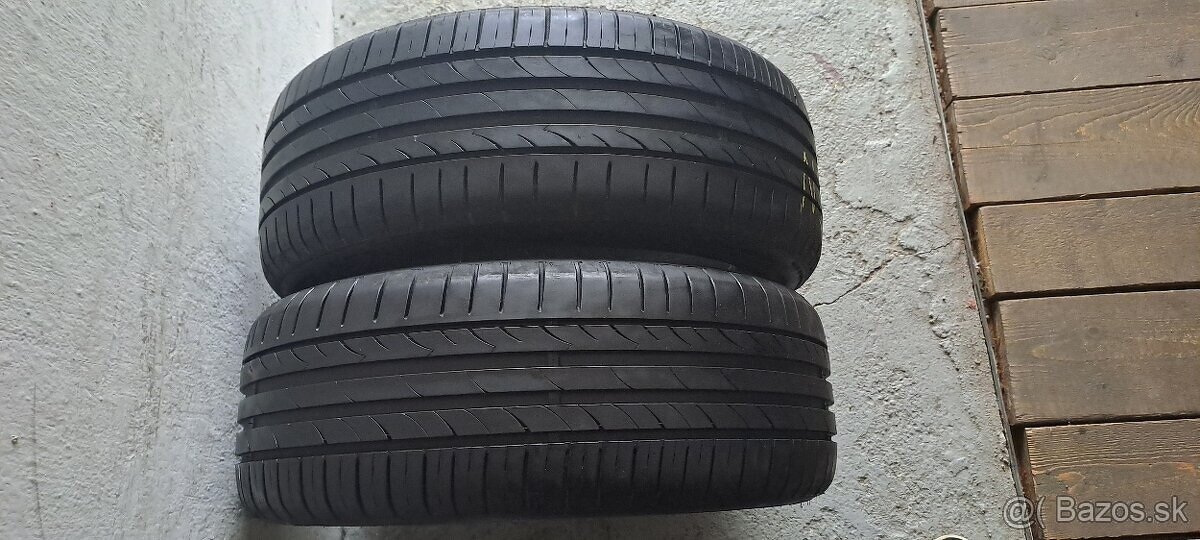 215/50 r17 letné pneumatiky