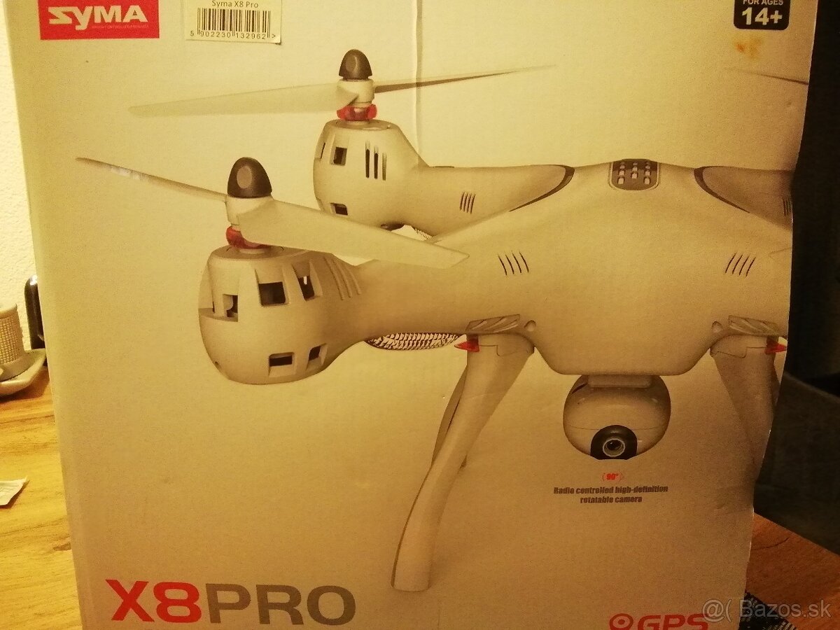 Syma X8pro