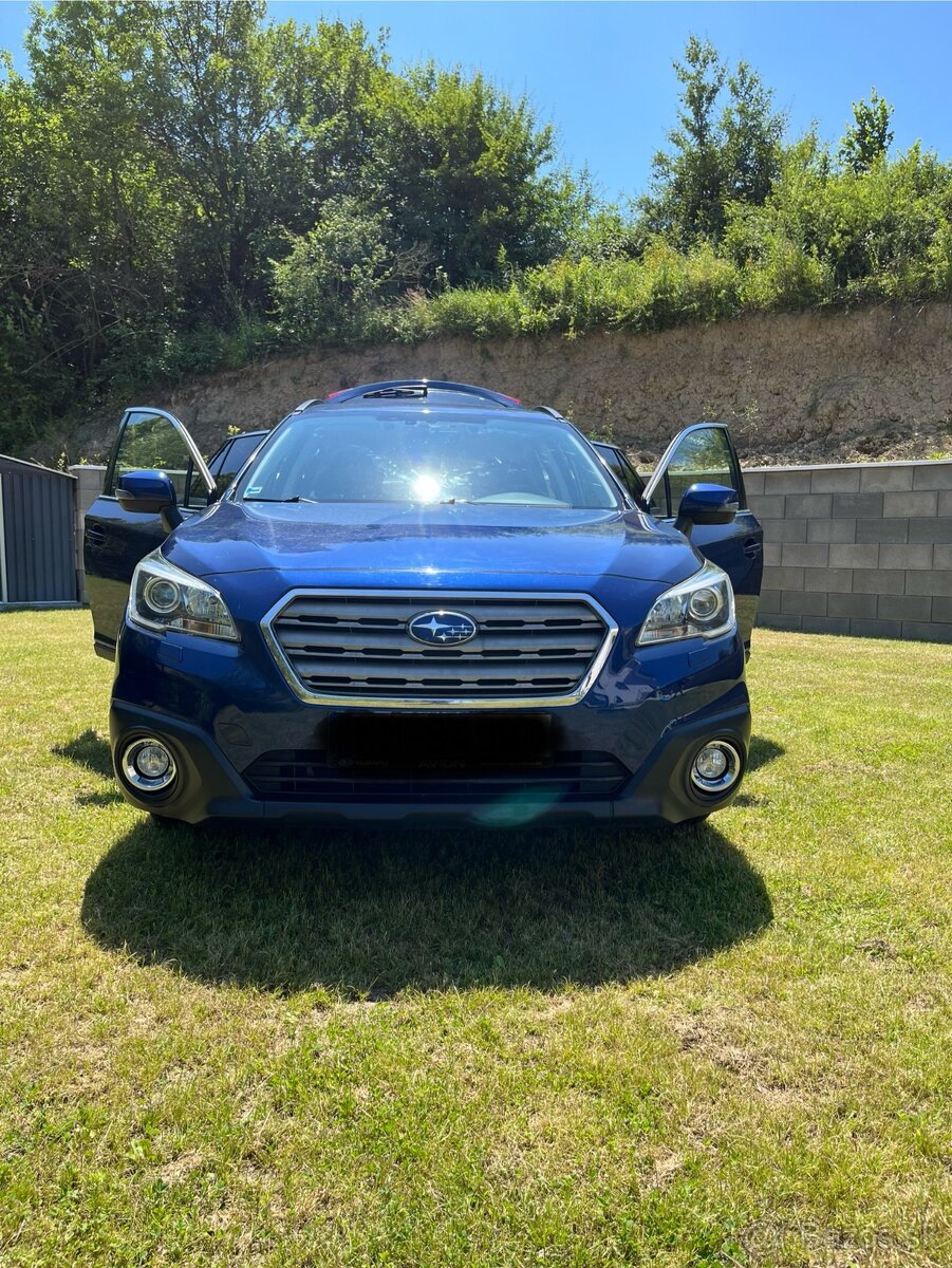 Subaru outback