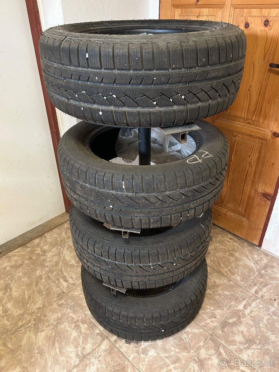 Zimné pneumatiky 205/55 R16