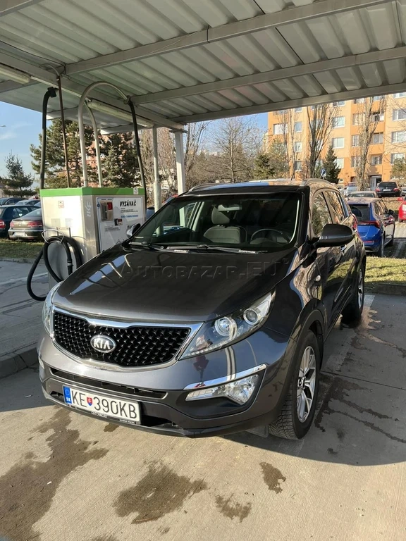 Kia Sportage 1.7 CRDI