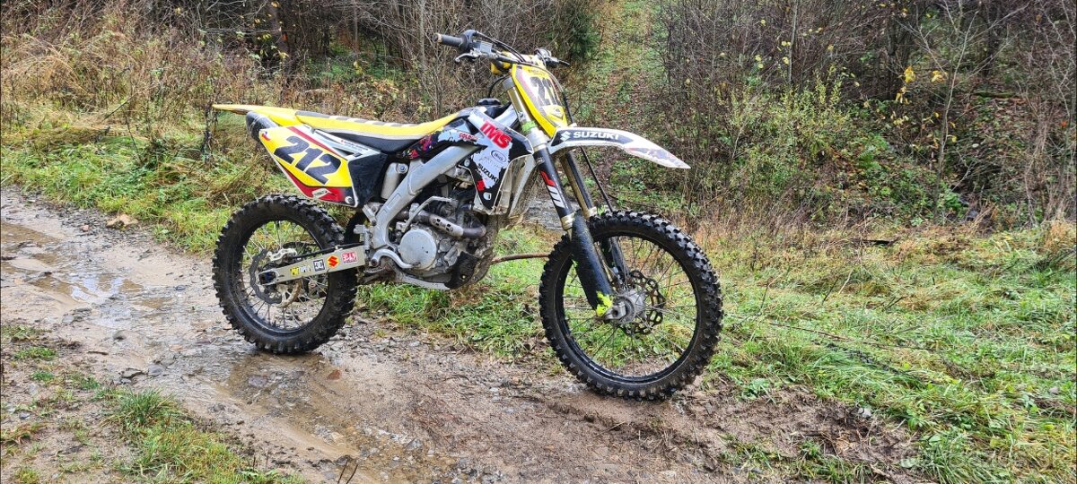 Suzuky RMZ 250