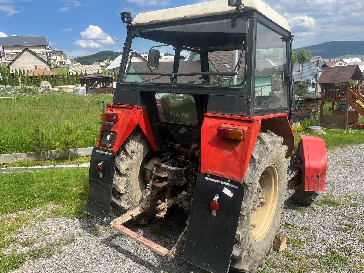 Zetor 5245