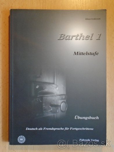 BARTHEL 1 Mittelstufe