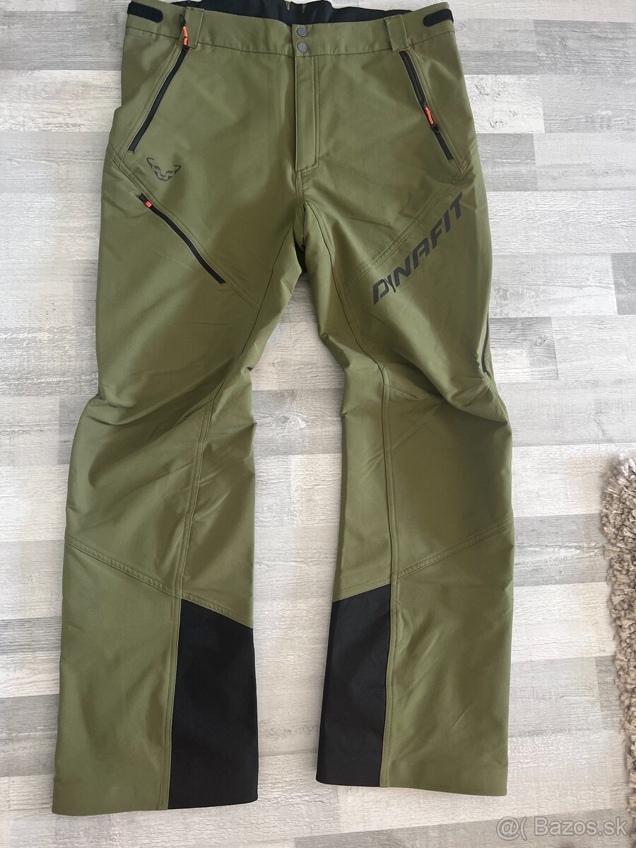 NOVÉ Dynafit Mercury Dynastrech Pants XXL NOVÉ