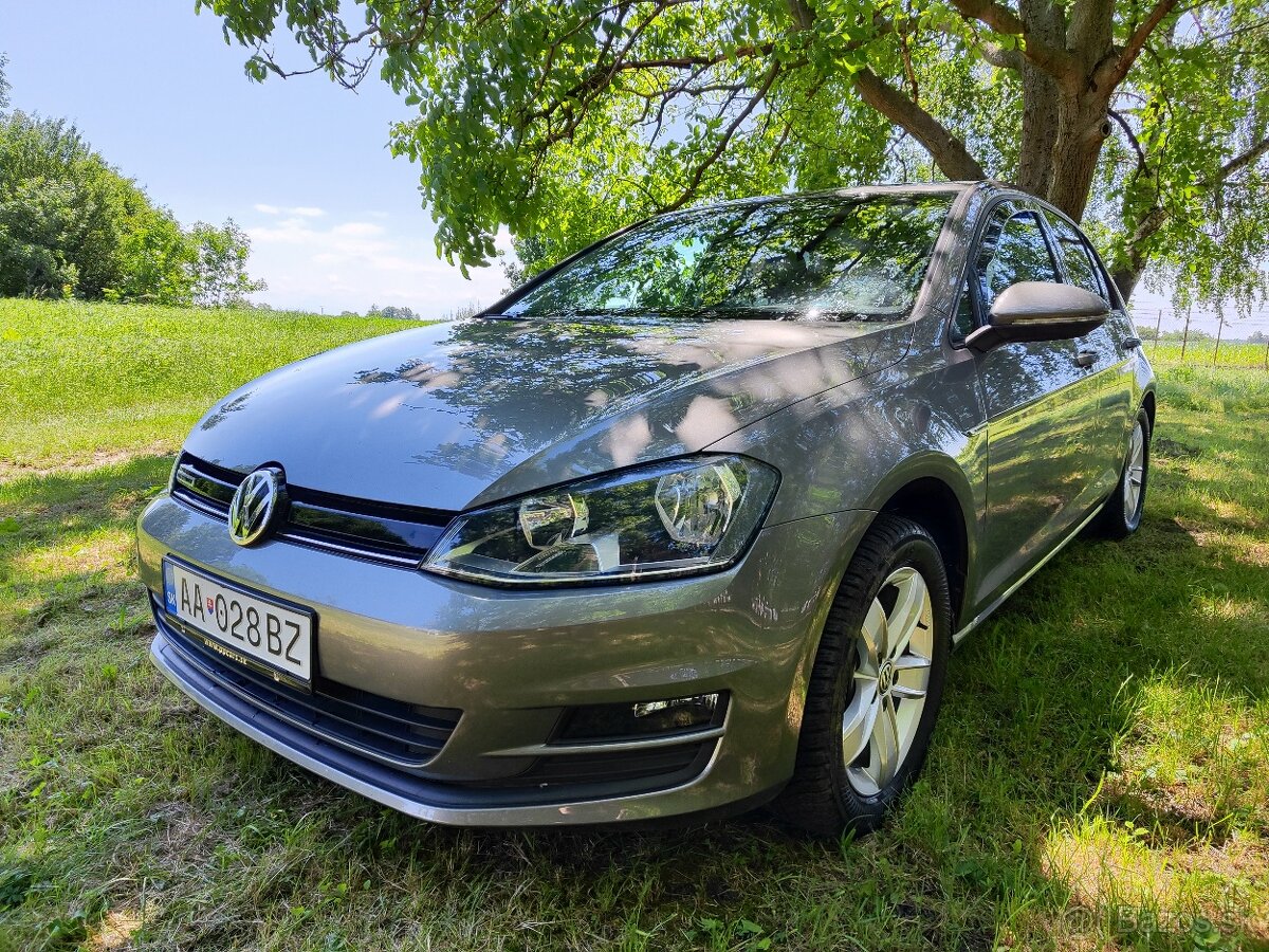 VOLKSWAGEN GOLF TGI, 1,4TSI, CNG ...R.V 2015 ..165.000KM