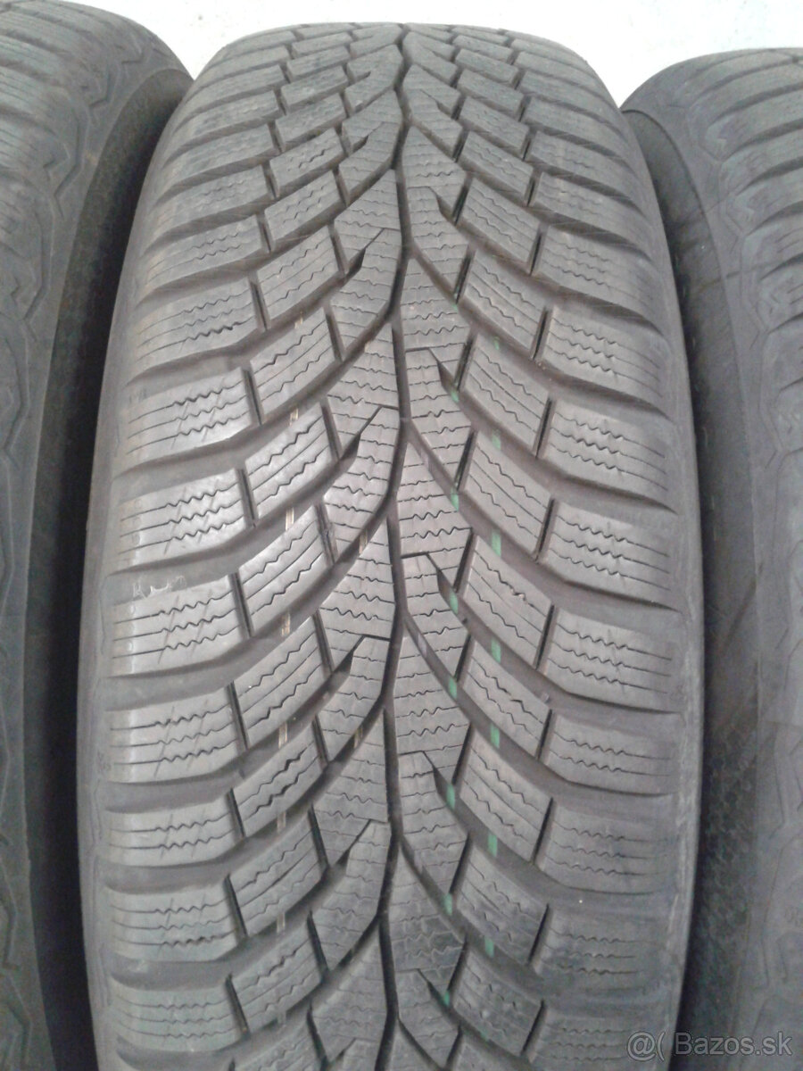 4ks zimne 205/60 R16 92T CONTINENTAL WINTER CONTACT TS870