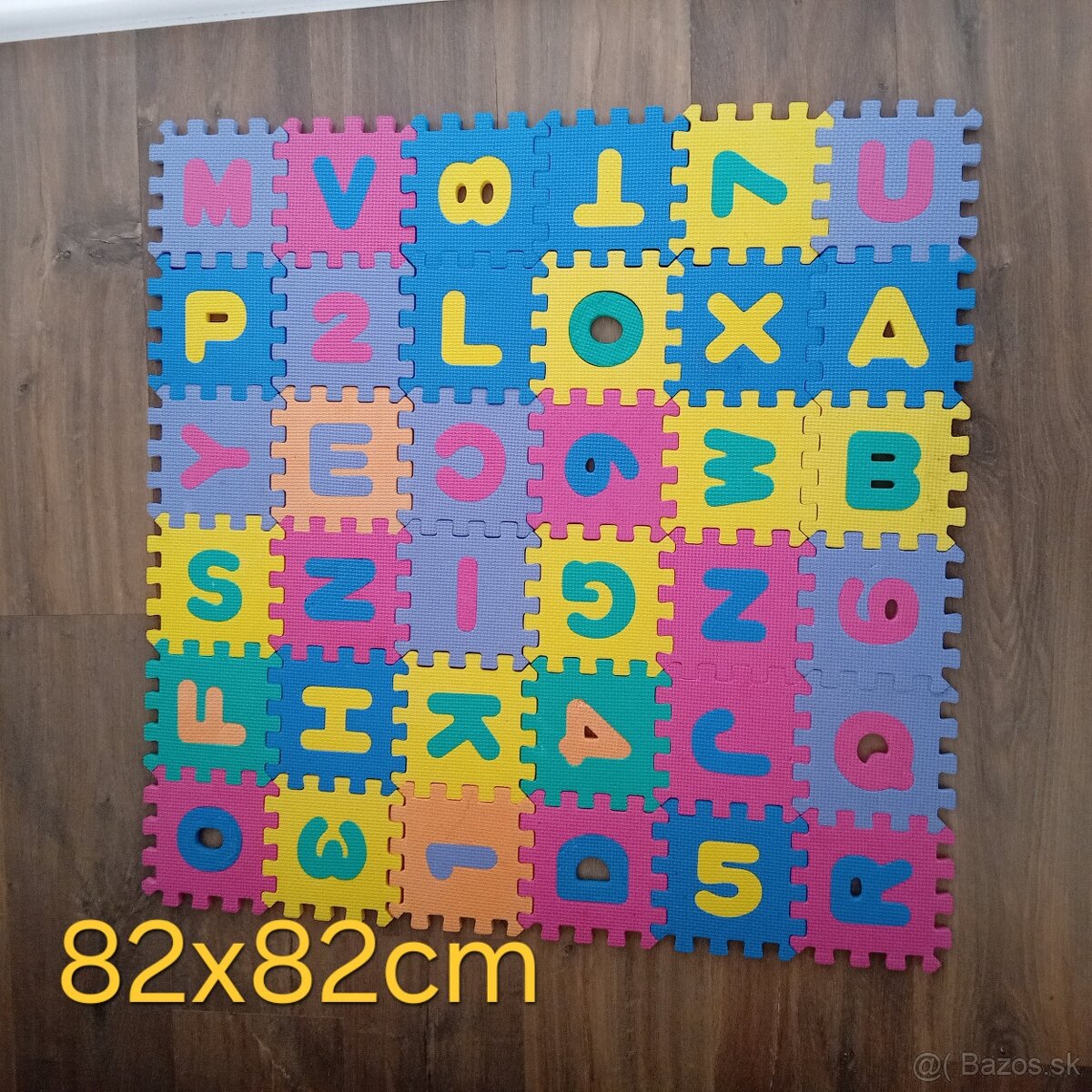 Penové puzzle