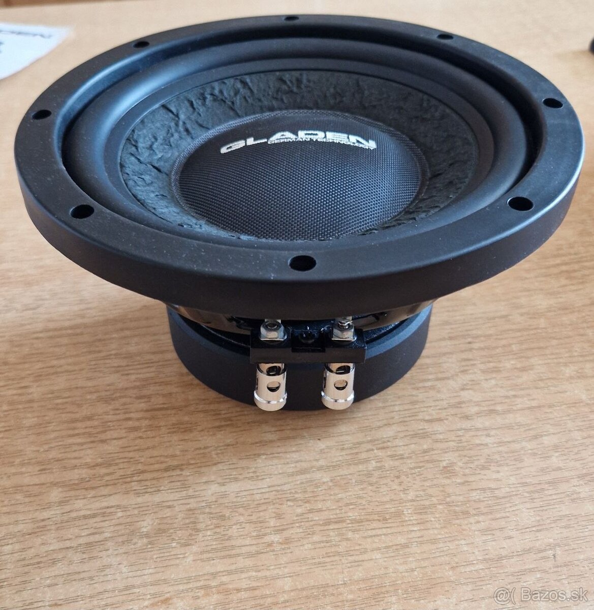 Subwoofer Gladen RS 08