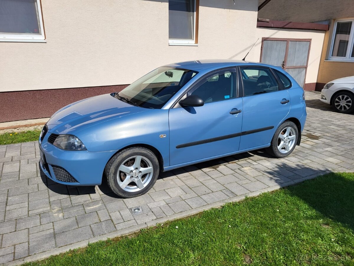 Seat Ibiza 1.2i 12V Stylance