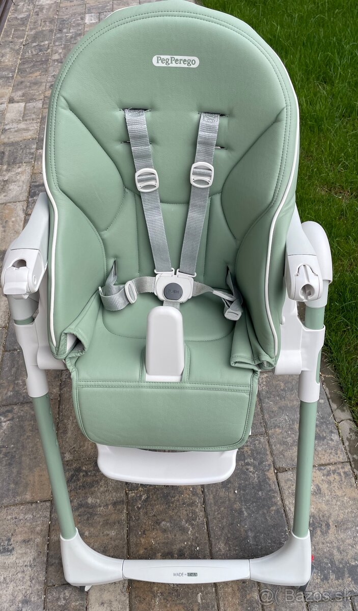 Peg Perego Prima pappa follow me MINT