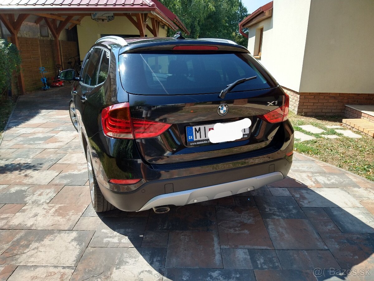 BMW X1 xDrive 18d A/T Kupované na SK