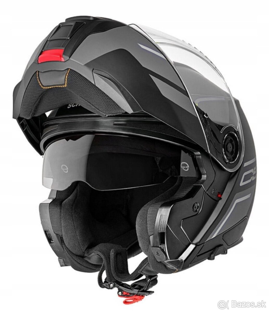 SCHUBERTH C5 Master Grey M size