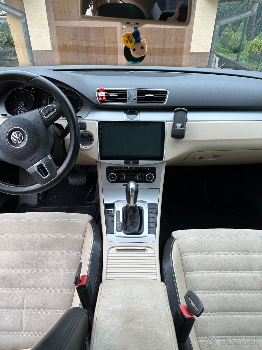 VW Passat CC 103kW 2.0tdi