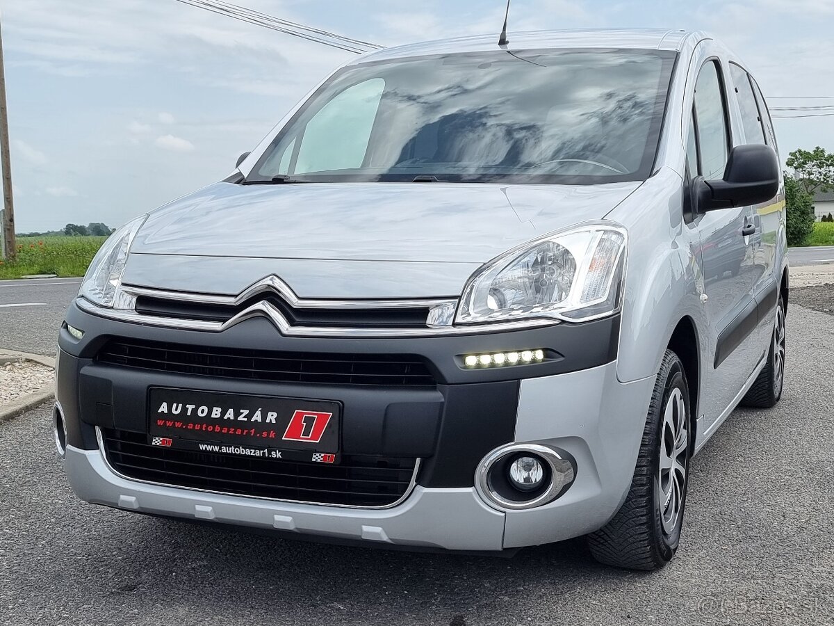 Citroën Berlingo 1.6 HDi 16V 92k Best Collection za 9.990 €