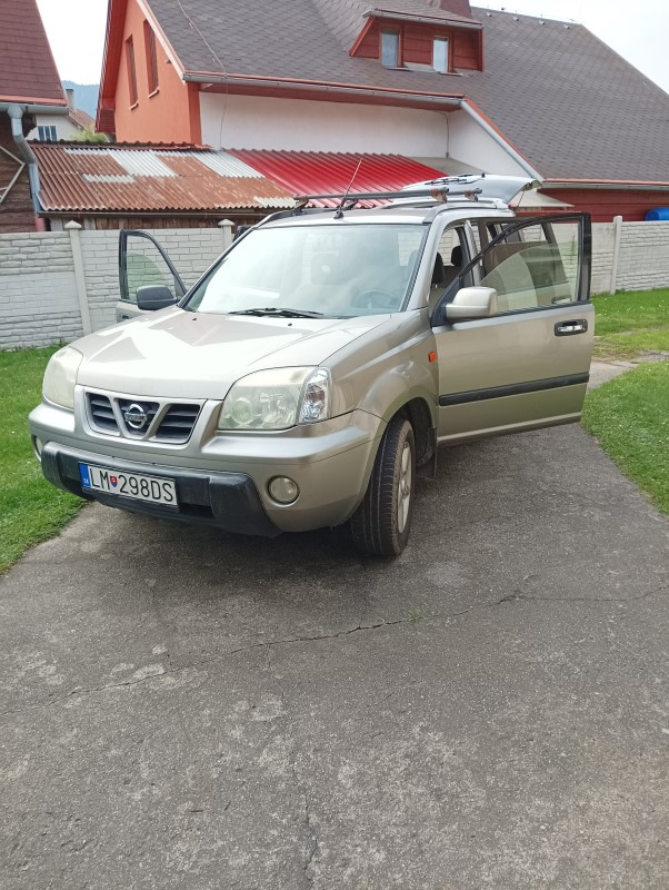 Predam Nissan X-Trail T30, 4x4