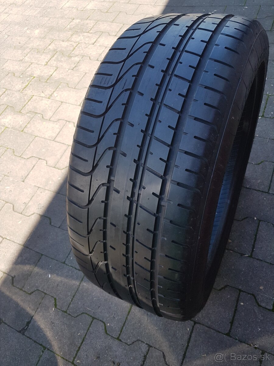 255/45R19 a 235/55R19  po kuse