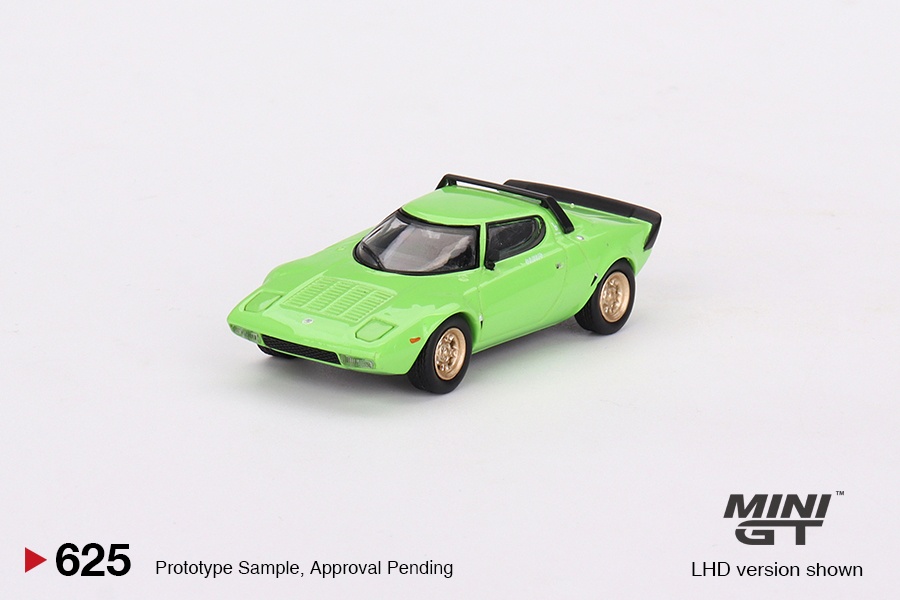 1:64 TSM MiniGT Lancia Stratos HF Stradale