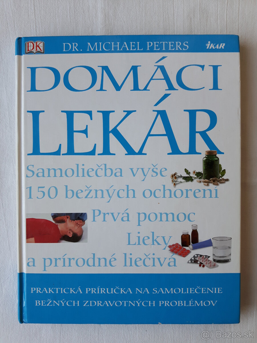 Domáci lekár, Preč s bruchom, Informatika, Jedlo ako jed,