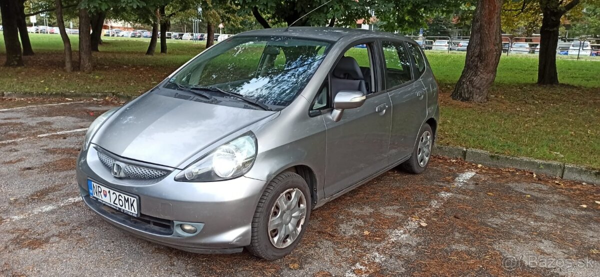 2005 Honda Jazz 1.4