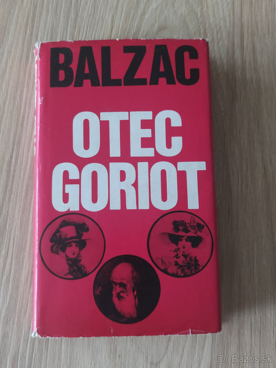 Otec Goriot - Mrtve duše - Krstný otec