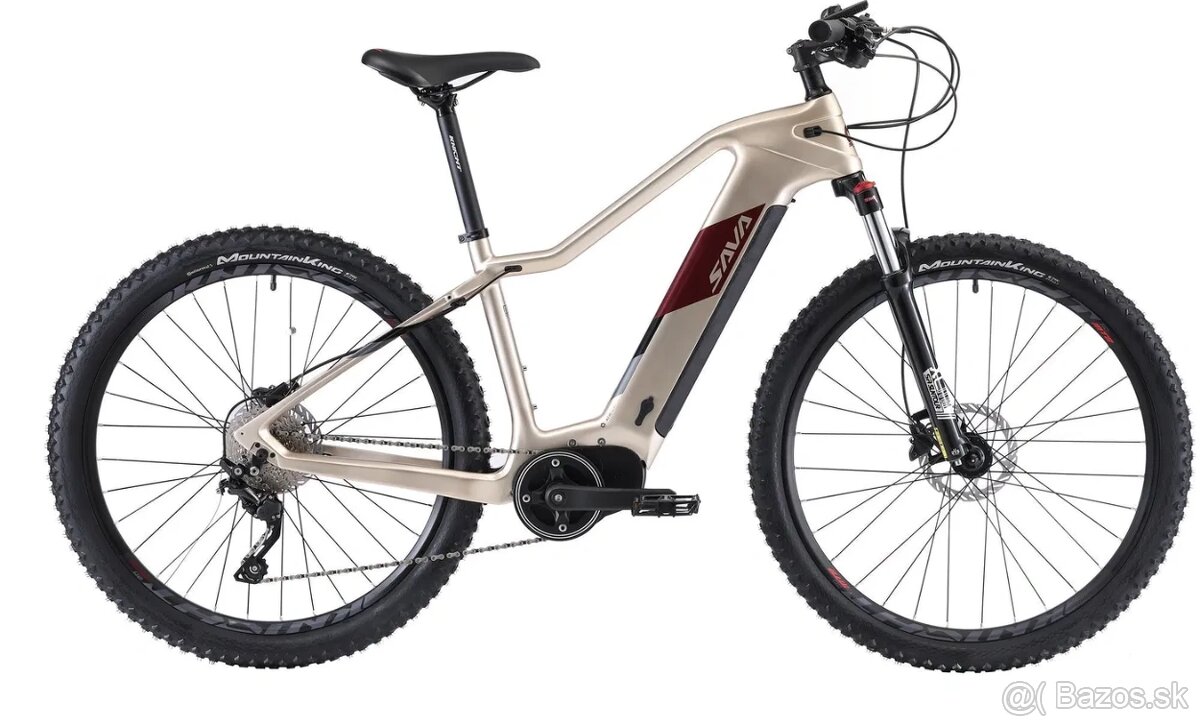 ebike,elektrobicykel SAVA 9,1