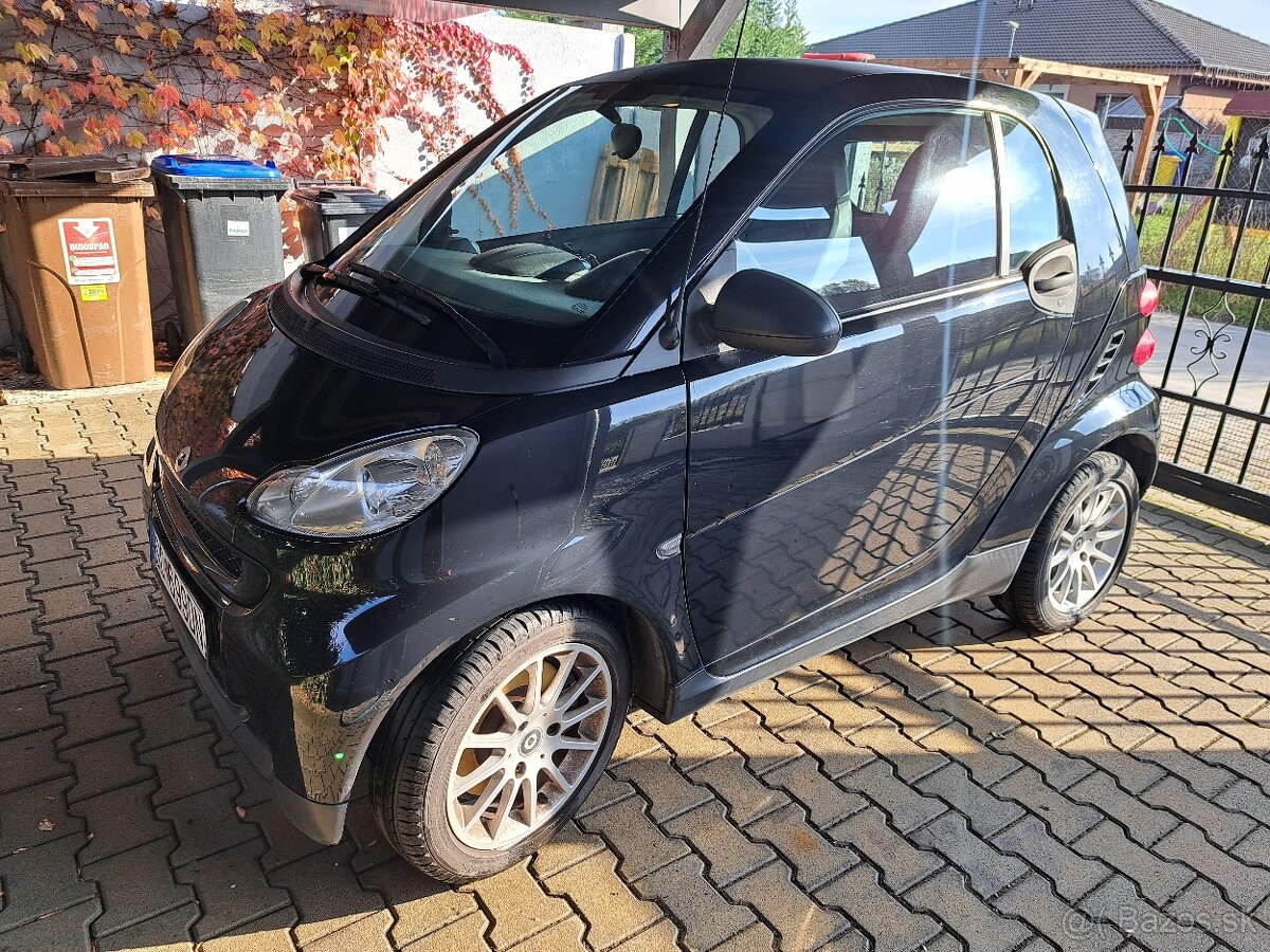 Smart fortwo 2008, 84000 km