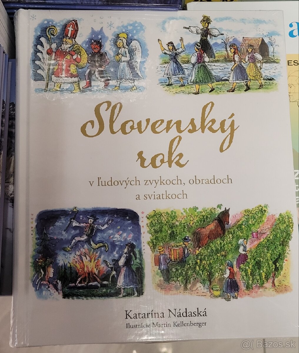 Slovenský rok
Nádaská Katarína