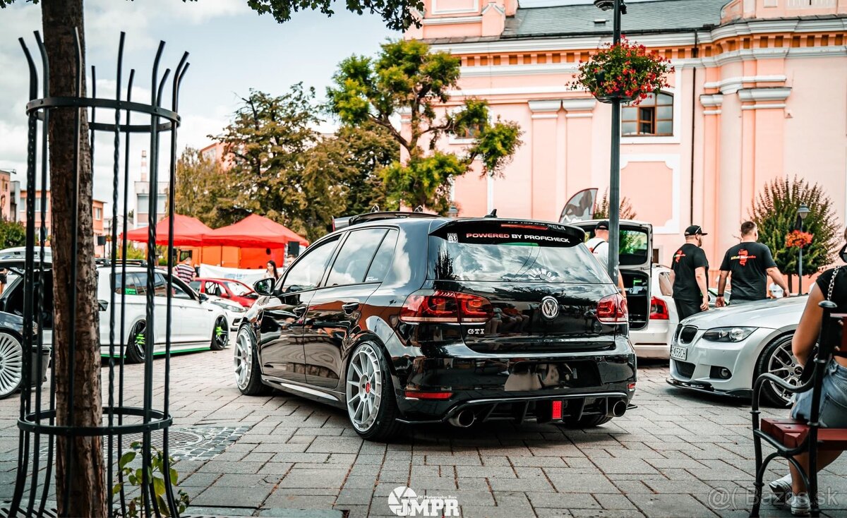 Golf Vi Gti