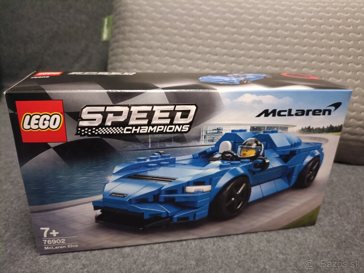 Lego 76902 Mclaren Elva