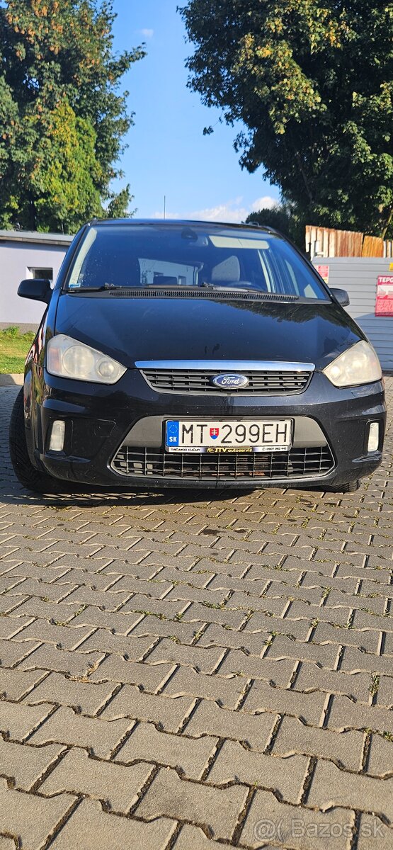 Ford c-max benzin 2007