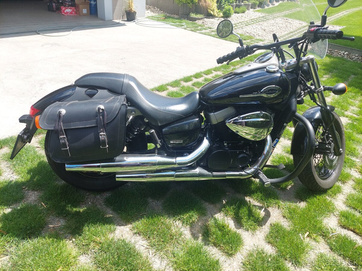 Honda Shadow VT750