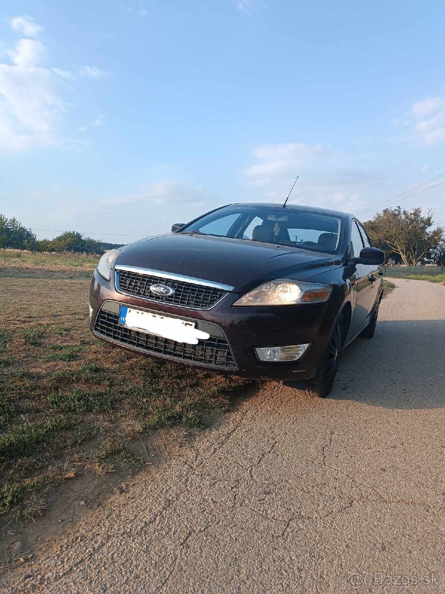 Ford Mondeo 1,8 TDCi 92kw