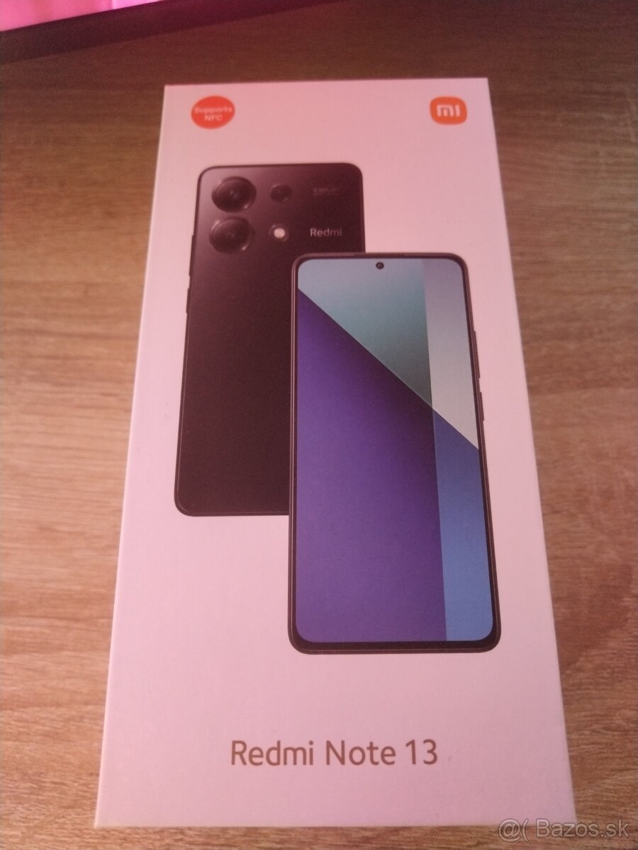 Redmi note 13