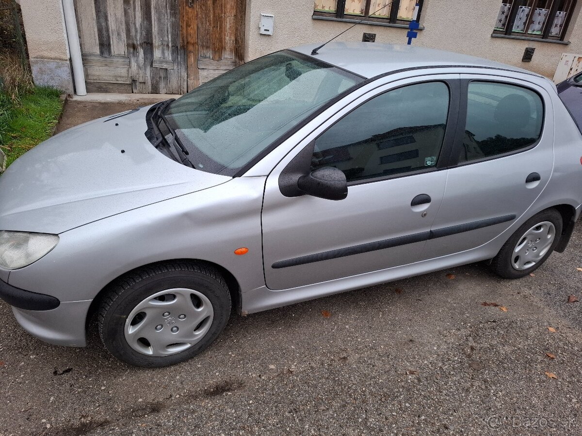 Peugeot 206