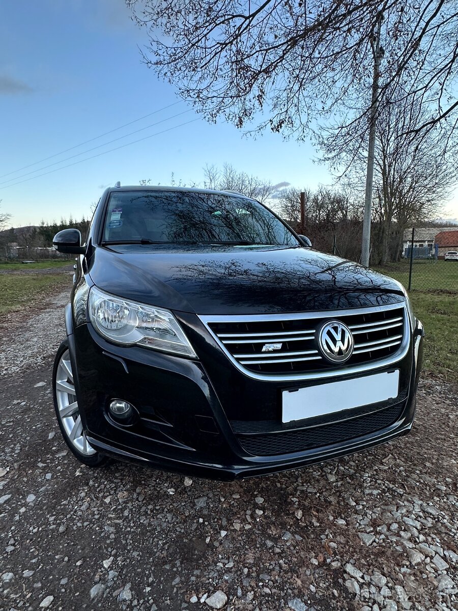 Volkswagen Tiguan 1.4 TSI 4-Motion R-LINE