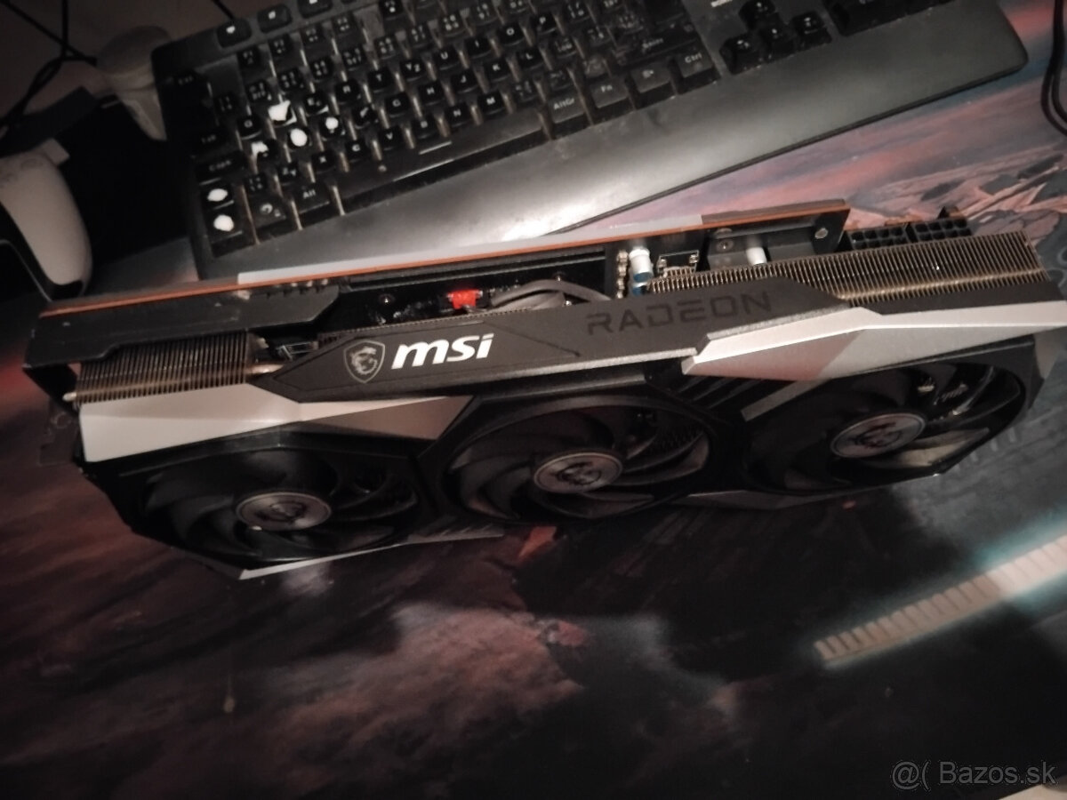 MSI 6800 GAMING X TRIO