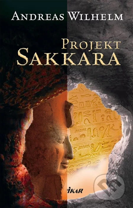 Andreas Wilhelm: Projekt Sakkara