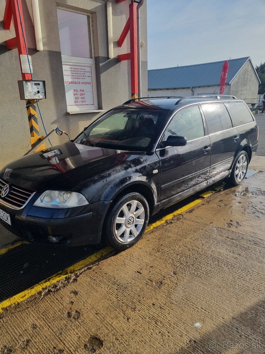 Passat b5.5 rozpredám 1.9tdi 96kw 6q