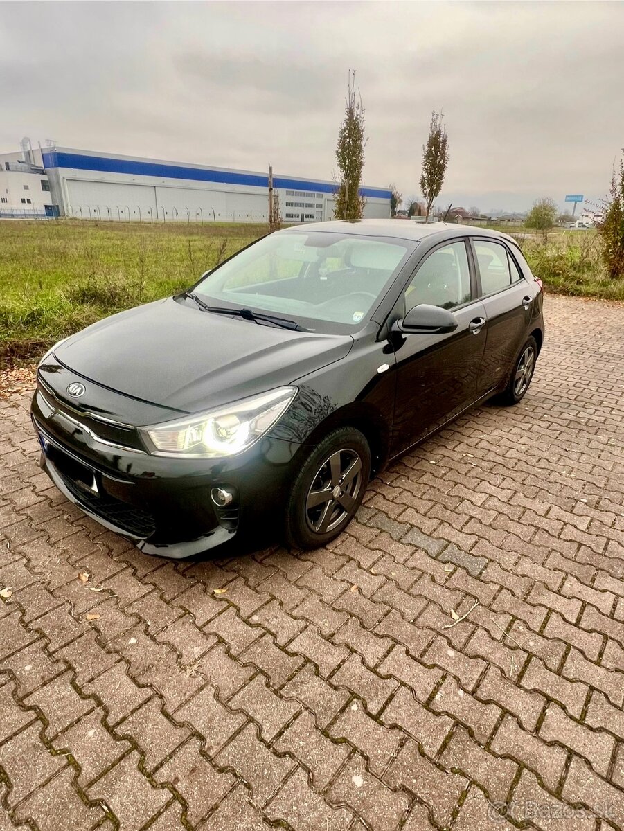 Predám Kia Rio 1,25