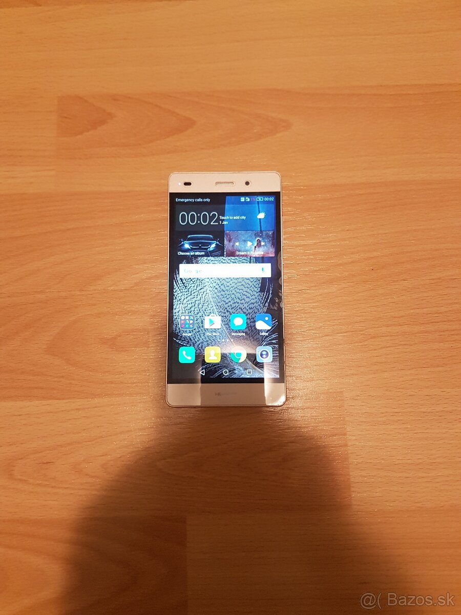 Huawei P8 Lite 2015 na náhradné diely