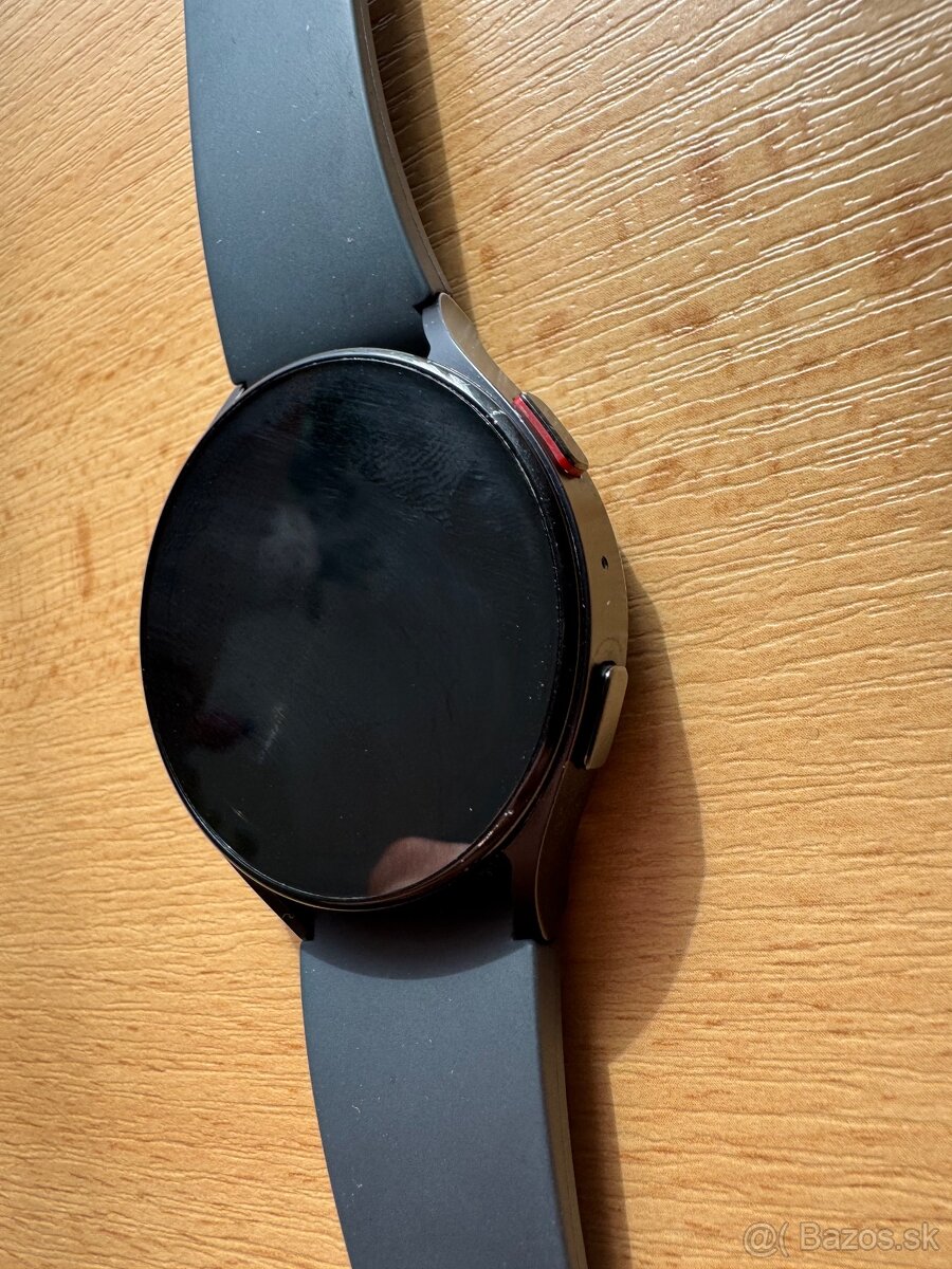 Galaxy watch 5 44mm black