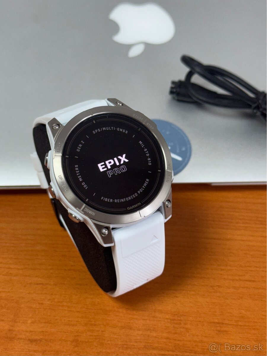 Garmin Epix Pro Gen 2 47mm Sapphire