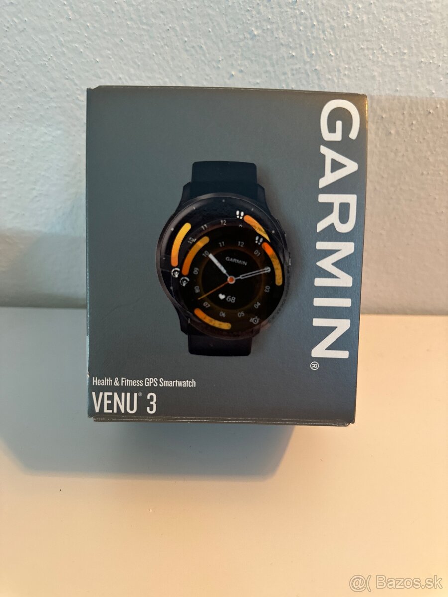 Garmin Venu 3