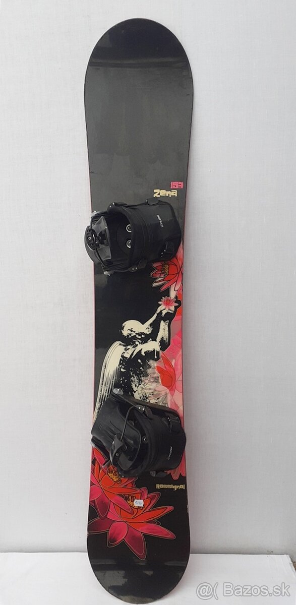 153 cm snowboard Rossignol