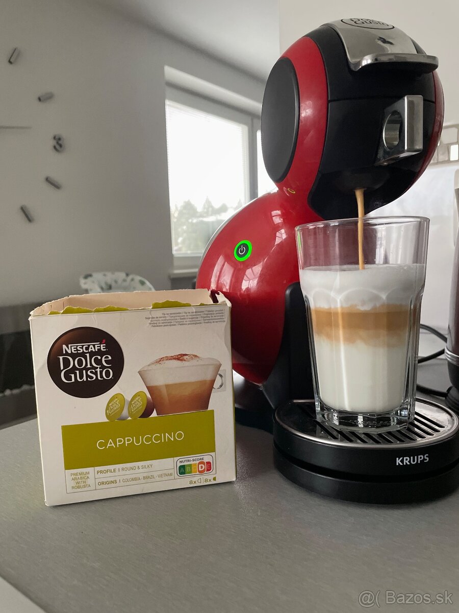 Kávovar DOLCE GUSTO